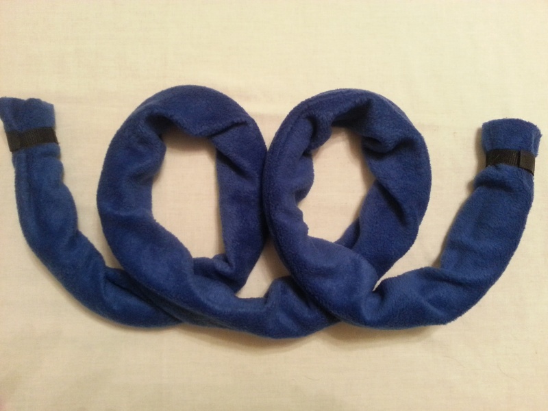 APDTEK 6.2 Ft CPAP Hose Tube Cover For ResMed